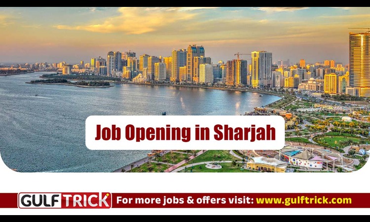 Sharjah Hospitality Jobs: Front Office Manager Required for Hotel Team